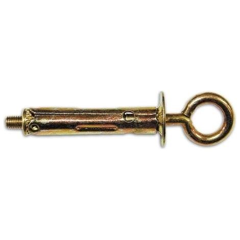 TASSELLO ACCIAIO MINI 6X30MM OCCHIOLO CHIUSO (1/2)