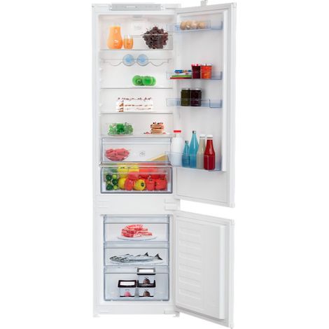 Frigo Combi Integrable BEKO BCSA306E4SFN Alto 193,5cm x 54cm Clas