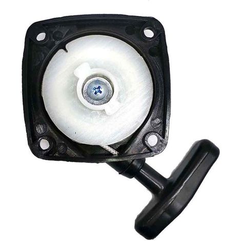 Lanceur Pour Taille-Haies - Plateau De Traction A Demarrage Unique - Espacement Trous 50x50 Mm - Lot De 2 (1/5)