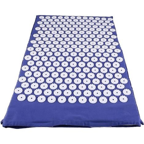 Tapis de yoga d'acupression, coussin de massage, tapis d'acupression pour soulager le stress, B (1/5)