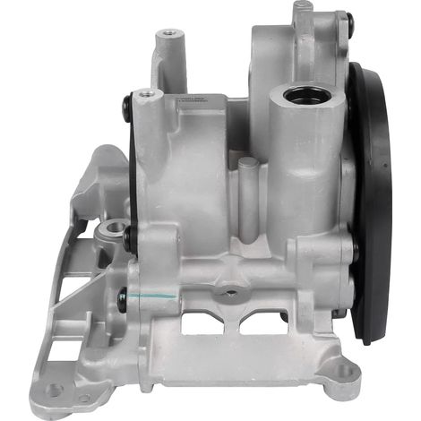Pompa dell'olio, adatta alla serie di berline di lusso, compatibile con motori diesel da 3.0L, codice ricambio del produttore 11417805316, design ad alta efficienza, struttura metallica resistente. (1/5)