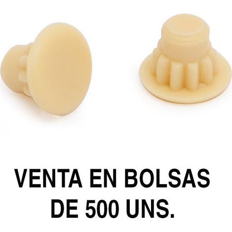 HERRAJES ALK tapa mina ag.5mm pino (500u) , 0BOLSA , HERRAJES ALK tapa mina ag.5mm pino (500u) , 0BOLSA (1/2)