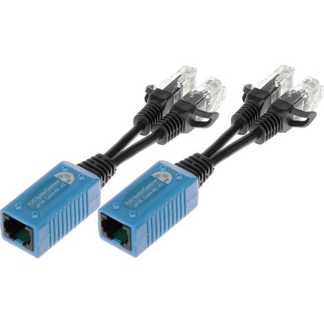 Adaptador AD-UTP/R 2x RJ45 / 1x RJ45 (1/5)
