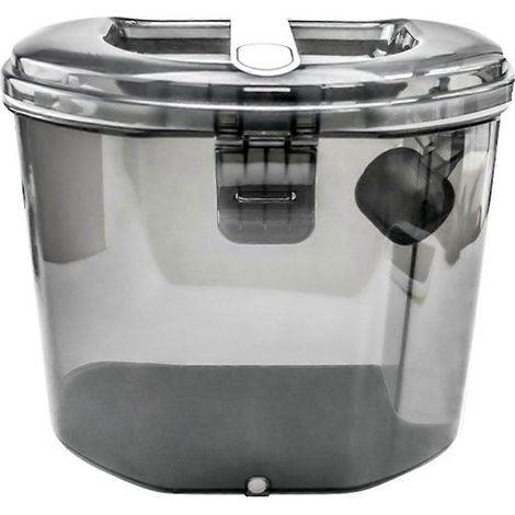 Réservoir d'eau pour pièces détachées MJSTP Gris transparent-- (1/5)