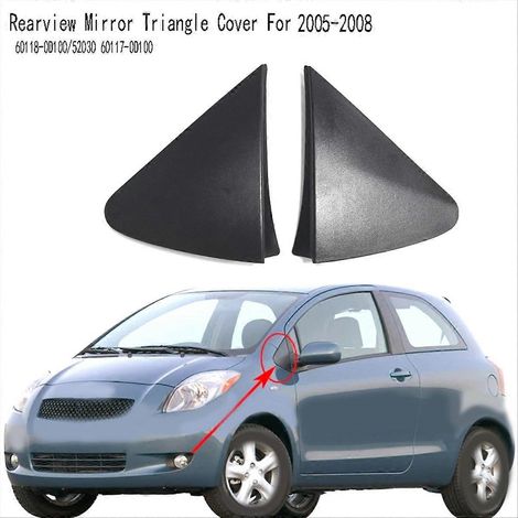 Equipamiento triangular del ángulo del retrovisor exterior de forma irregular y adecuada para Toyota (1/5)