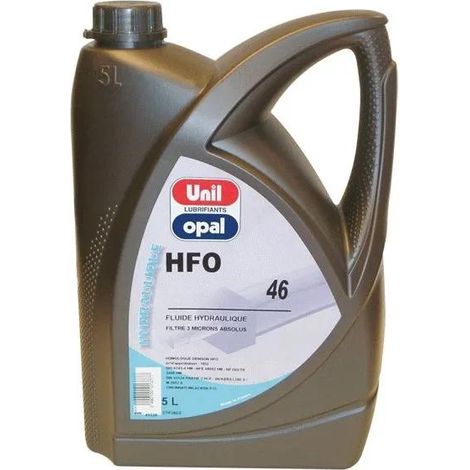 Unil-Opal HFO 46 Hydrauliköl neutral 5 Liter