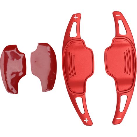 Generic Housse de Palette de Changement de Volant élégante Double Fonction de Remplacement pour Camaro ZL1 TL1 TL SS 2017-2024, Matériau Robuste pour une commodité et une Précision de Changement de (1/5)