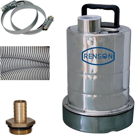 COFFRET POMPE 980010 & KIT ACCESSOIRES 817004 RENSON