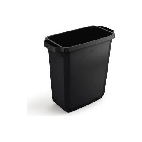 DURABLE Abfalleimer DURABIN ECO 1800503221 60l sw (1/3)