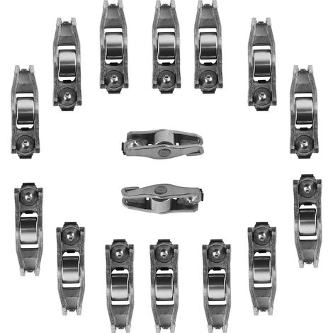 16x Rocker Arms For Opel Astra H Zafira Signum 1.9 For Alfa Romeo147 55186463 (1/5)