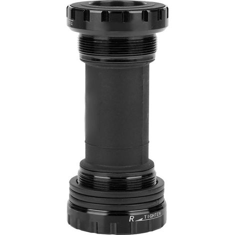 BB91 Support de Pédalier pour VTT - Accessoire Vélo Noir Type Fileté (1/5)