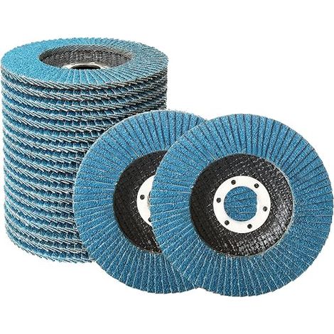 Flap Disc 125 mm 60 Grit, Steel Grinding Disc (1/5)