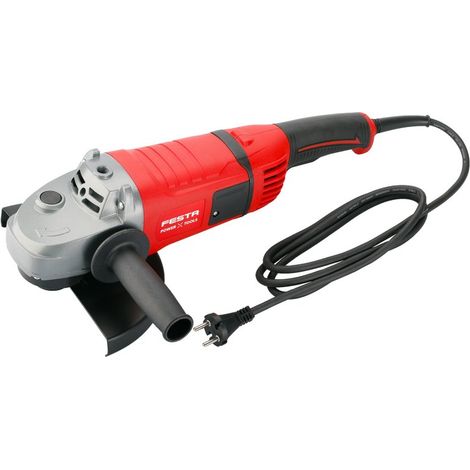 Meuleuse d'angle FESTA 2400W max. 230mm/M14 230V 28215.01 (1/5)
