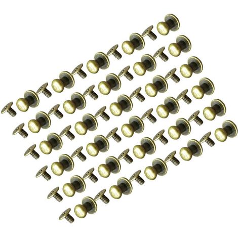 30 Pieces Furniture Wardrobe Antique Cabinet Drawers Dresser Handles