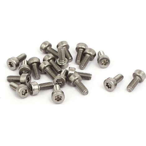 M2x4mm 304 acier inoxydable Torx-Innensechskantschrauben élément (1/3)