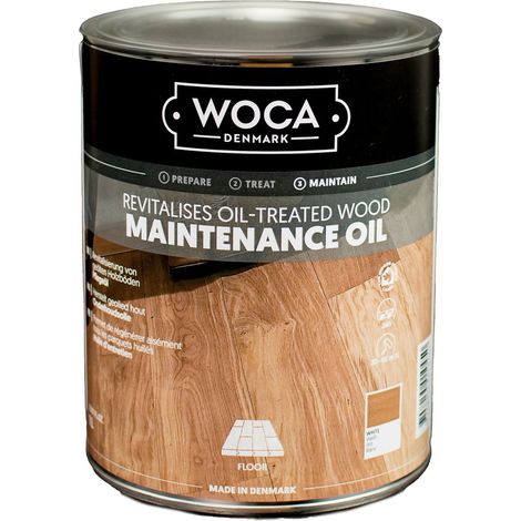 WOCA Pflegeöl Natur 1l