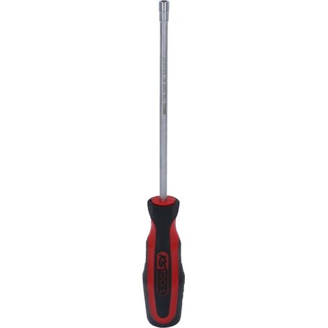 KS-Tools 159.1266 ERGOTORQUEplus Stecknuss-Schraub endreher, 4,5 mm (1/5)