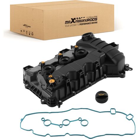 Engine Valve Cover for Peugeot 208 II 1.2 VTi 82 HMJ HMR 2019-2025 9812111980 (1/5)
