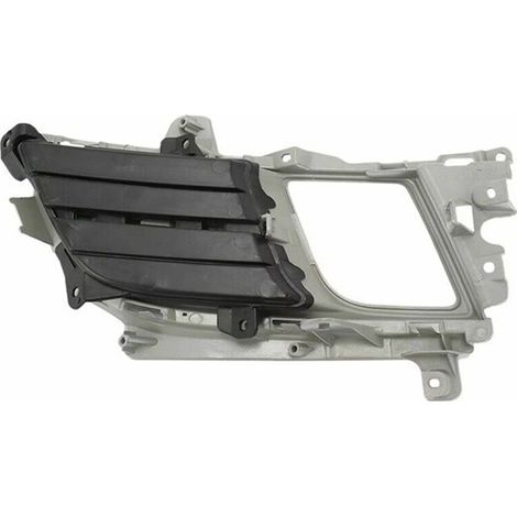 1 paire de grilles de feux antibrouillard Mazda GV7D-51-690A, GV7D-51-690 et GV7D-51-680 (1/4)