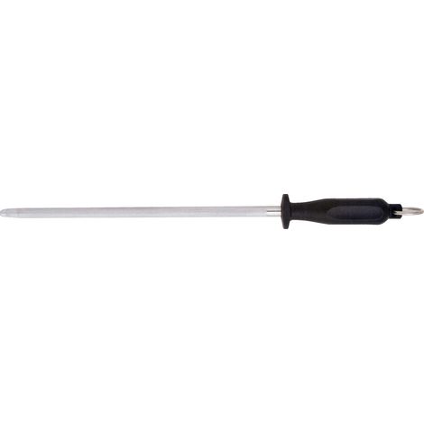 Fusil à aiguiser rond 30 cm MAGLIO NERO
