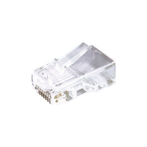 Modulare Telefonstecker RJ-11 Electro Dh 39.000/6/4 8430552030736