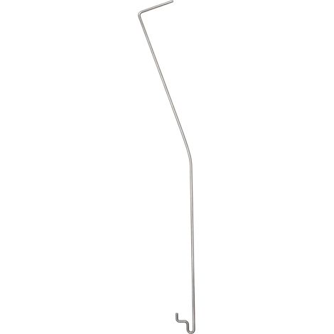KS Tools Fil d'ouverture de porte, outil Mercedes / Volvo