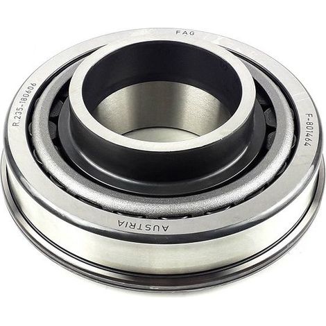 Rodamiento de caja de cambios 60x130x33 Mercedes 0089813005, 0129818905 (1/4)