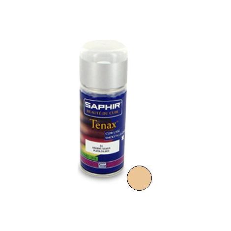 Teinture Cuir Tenax Aérosol Saphir, 150 ml BEIGE ROSE