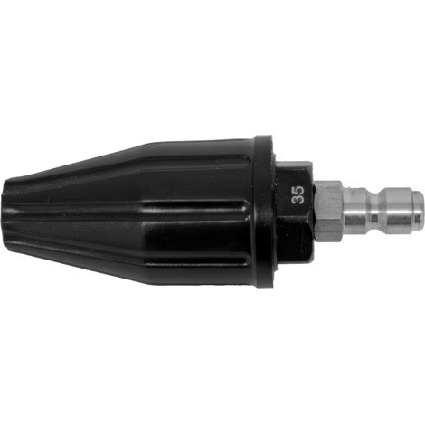 Kawapower Boquilla Turbo de Acero 3,7 cm (1/2)
