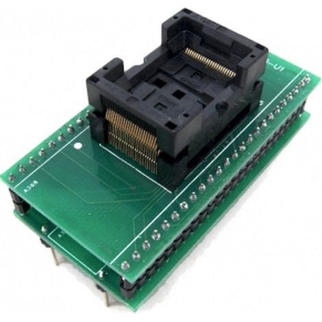 Zocalo programador facil insercion TSop48 a Dip48