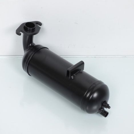 Pot d échappement RSM pour Mobylette Peugeot 50 Vogue Avant 2020 (1/5)