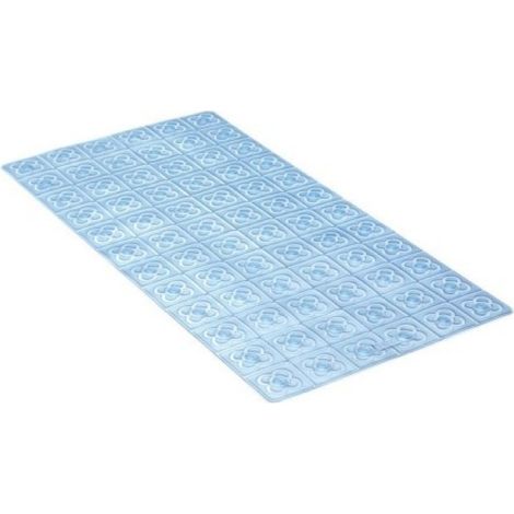 ALFOMBRA BAÑO ANTIDESLIZANTE CON VENTOSAS BCN 36 X 70 AGUA - 5511703 (1/3)
