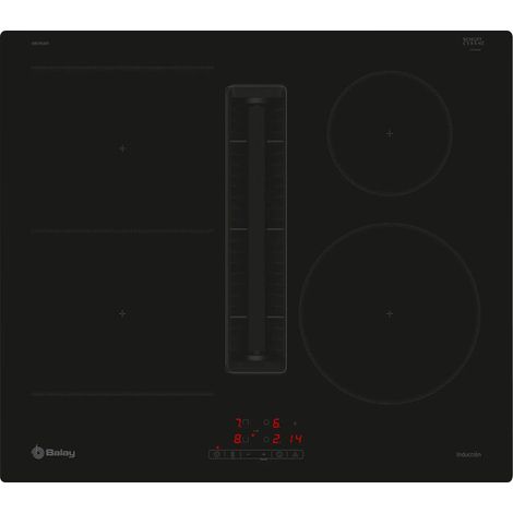 Kochfeld balay 3ebc963er Induktion 7400 W 59,2 cm (1/3)