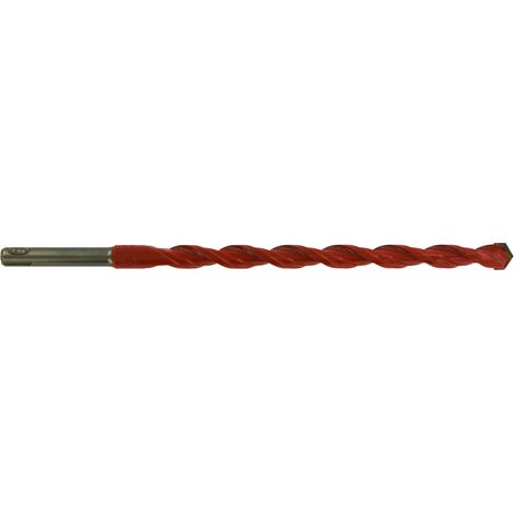 Tivoly • Foret ALLCUT Ø: 14 -L260mm -Plaquette affûtage spécial -SDS+