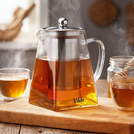 geschirr 6 personen GÜRAL Porselen Geschirr-Set ATINA (30-tlg), Personen, Porzellan, Farbige und moderne Muster mit elegantem Design, Essgeschirr, Essservice DIY-Backmischung im Glas für