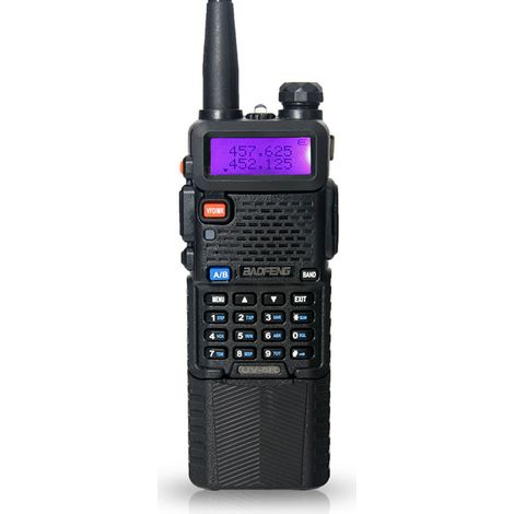 Baofeng UV-5R 8W 3800mAh (1/3)