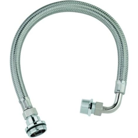 Mischwasser-Zirkulationsanschluss Grohtherm XL 12124 chrom (1/2)