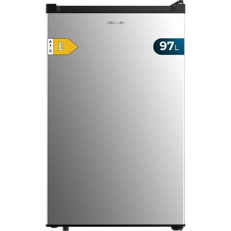 Cecotec – Congélateur armoire 97 L – Classe énergétique E – Design compact – 3 tiroirs séparés – Dimensions 55,1 x 57,5 x 83,5 cm (1/3)
