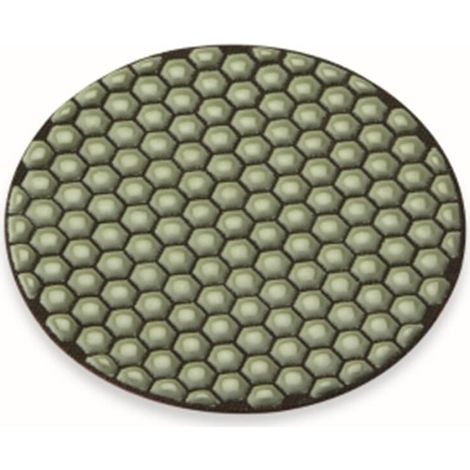 Flex Diamant-Schleifpad DP 400 DRY D125, 382.841 (1/2)