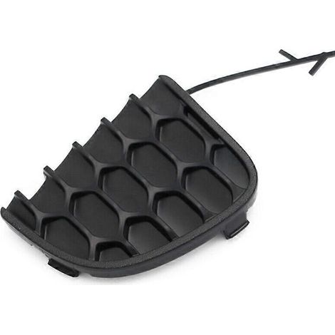 Para el tapón de la tapa del gancho de remolque del parachoques trasero 5VW91LXHAA de 2015-2019 (1/5)
