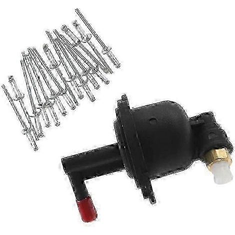 Chambre de suspension pneumatique d'essieu avant compatible avec Range Rover Velar - LR140035 (1/5)