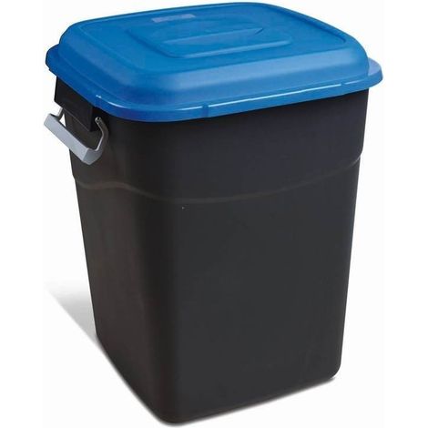 ECO TAYG 50 L. NEGRO/AZUL. - TAYG