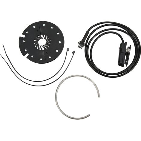 KTD12R Unterstützungssensor für E-Bikes mit 12 Magneten und Standardstecker, ideal für die Umrüstung von Fahrrädern auf Elektroantrieb. (1/5)