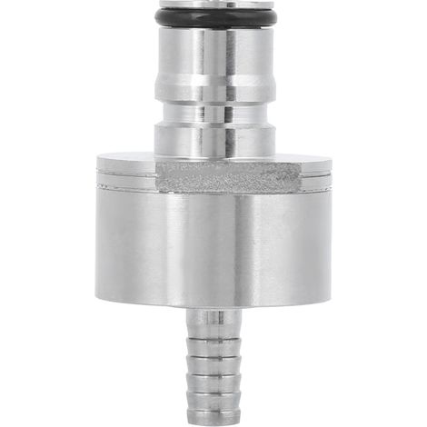 Bouchon de carbonatation 5/16 po, outil de remplissage de bouteilles à contre-pression pour le brassage amateur (1/5)