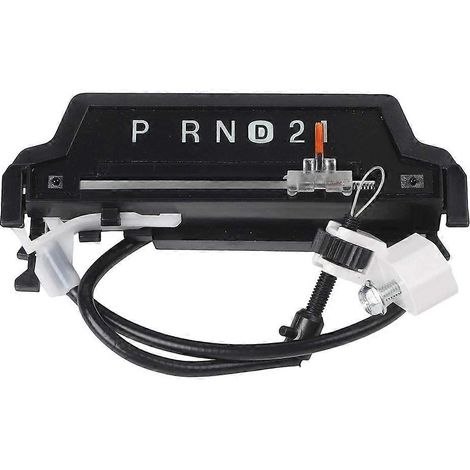 Cable indicador de cambio de marchas XL3Z-7A110-AA para Ford F250 1999-2003 (1/5)