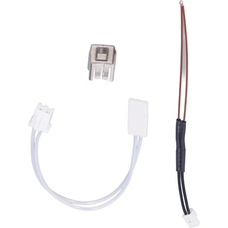 Ersatz-Heizpatronen-Set 100K NTC 3950 Thermistor 24V 48W Keramik mit Klemme, Temperatursensor für 3D-Drucker (1/5)