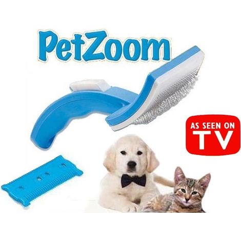Brosse et peigne chats/chien (1/2)