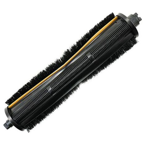 Brosse Rotative et Grattoir pour Robot Balayeur Dreame S30 X30 X40pro, Élimine Poils d‘Animaux et Gravier (1/5)