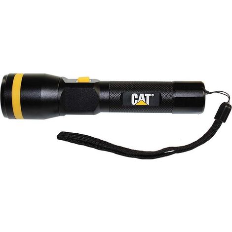 Caterpillar - Torcia LED a batteria, con messa a fuoco, 550 lm CT2505 (1/5)
