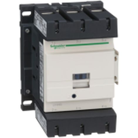 SCHNEIDER Schütz 150 A 3-polig 24 V AC 50/60 Hz 1 Öffner + 1 Schließer